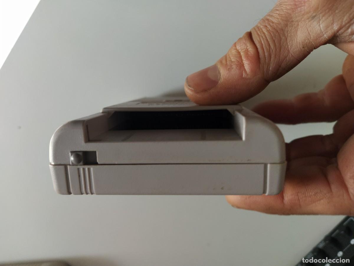 Videojuegos y consolas: NINTENDO GAMEBOY CLASICA DMG-01 ORIGINAL - Foto 6