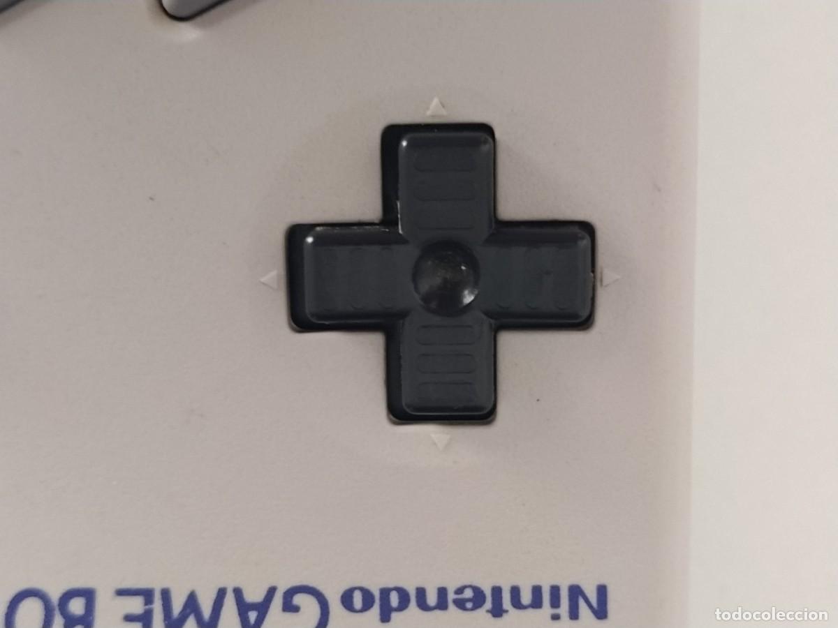 Videojuegos y consolas: NINTENDO GAMEBOY CLASICA DMG-01 ORIGINAL - Foto 12