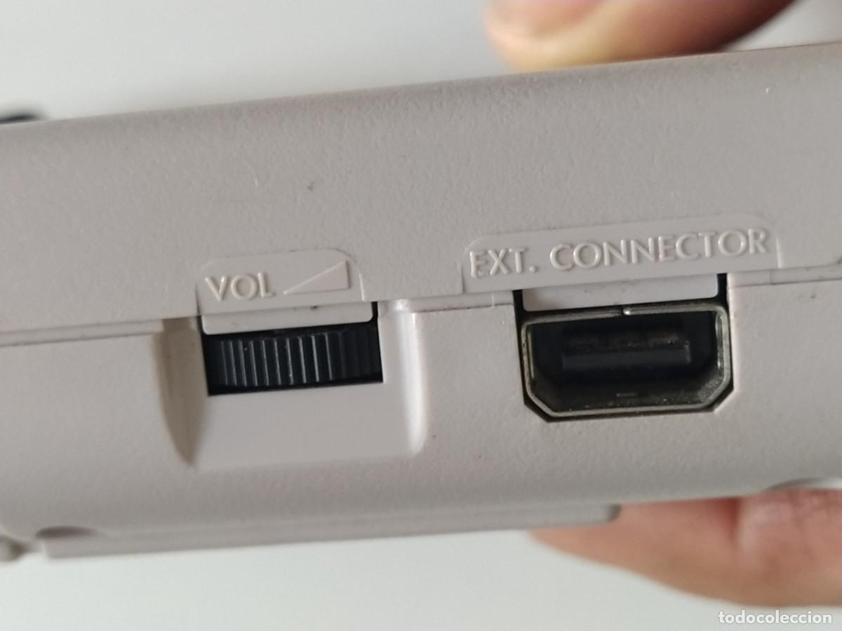 Videojuegos y consolas: NINTENDO GAMEBOY CLASICA DMG-01 ORIGINAL - Foto 15