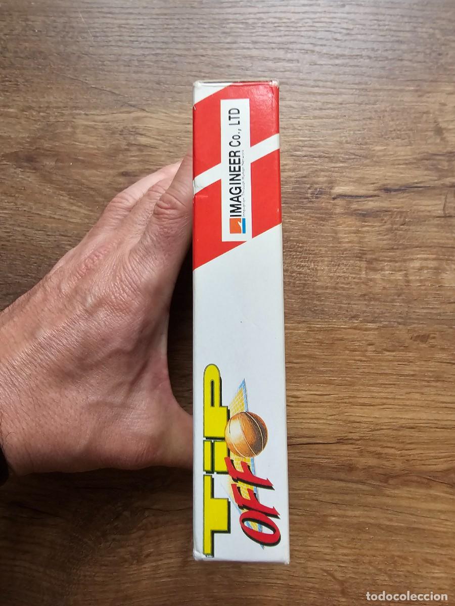 Videojuegos y consolas: Tip Off Game Boy Pal Esp. Nintendo - Foto 7