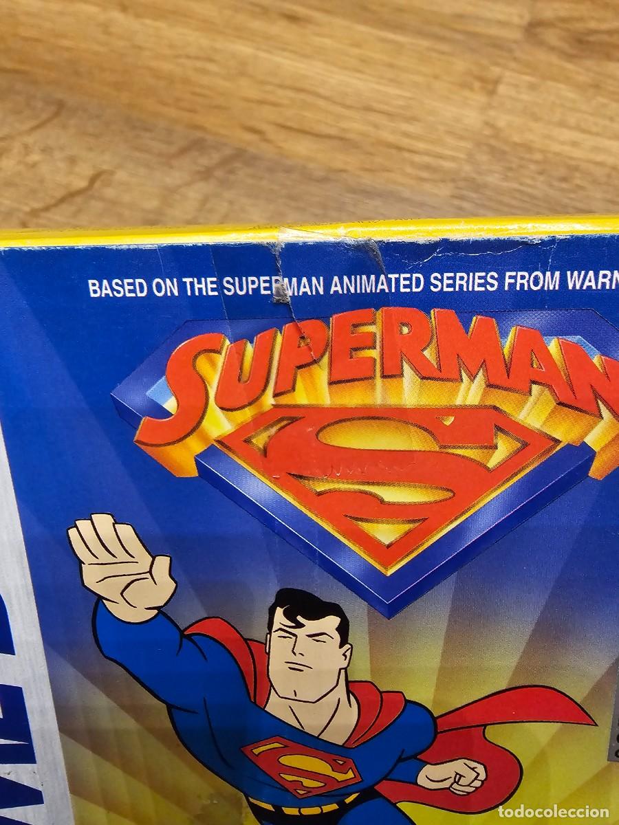 Videojuegos y consolas: Superman Game Boy Pal Eur (Multi). Nintendo - Foto 4
