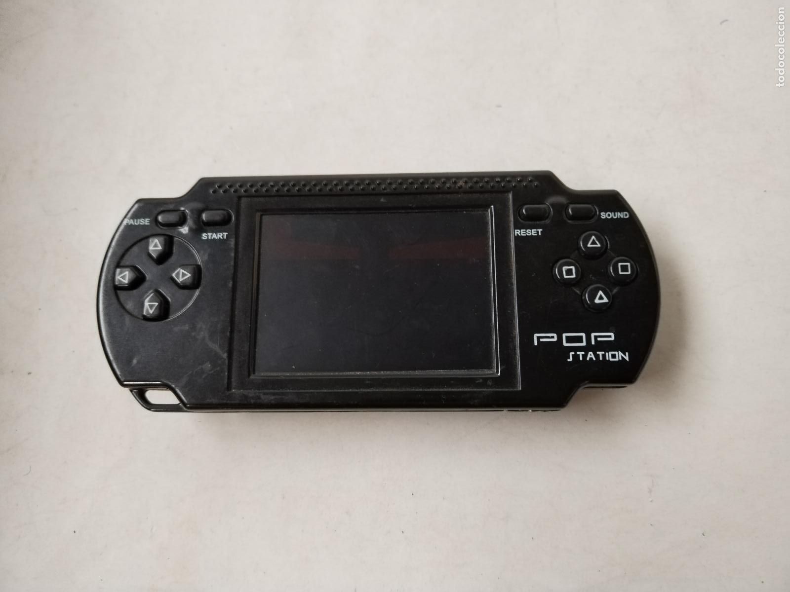 Videojuegos y consolas: consola lcd pop station - c178 - Foto 3