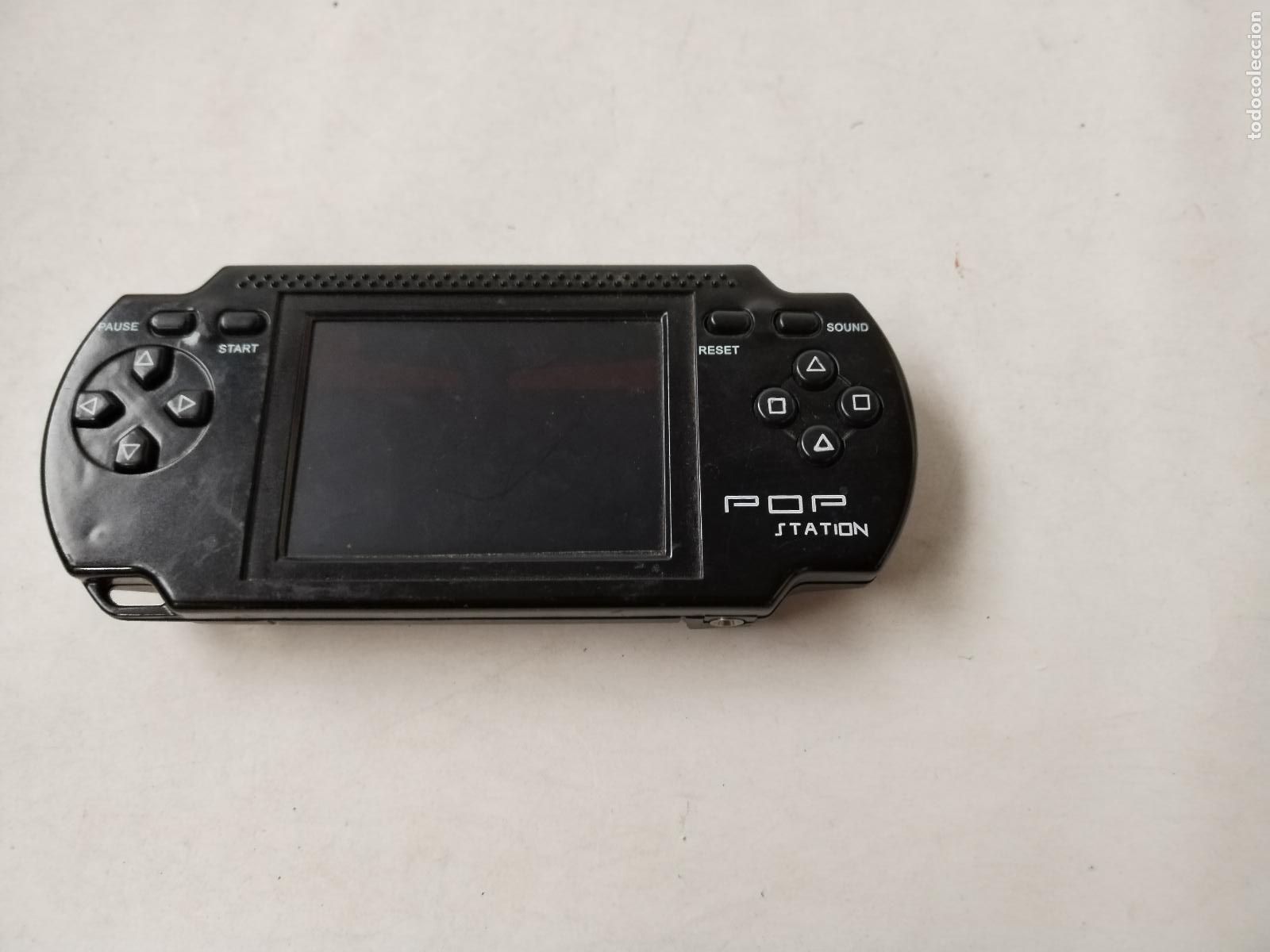 Videojuegos y consolas: consola lcd pop station - c178 - Foto 1