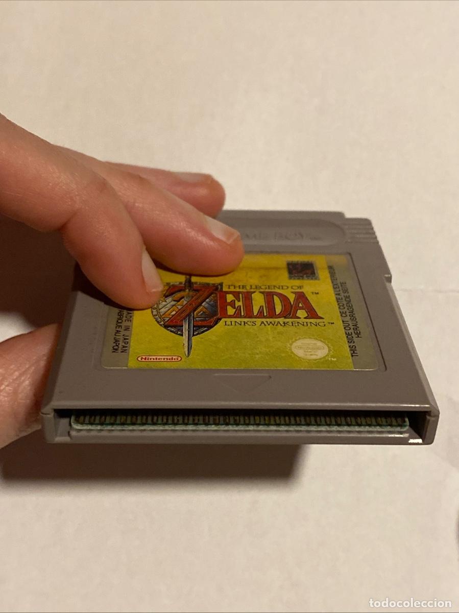 Videojuegos y consolas: Juego zelda para game boy dmg - Foto 4