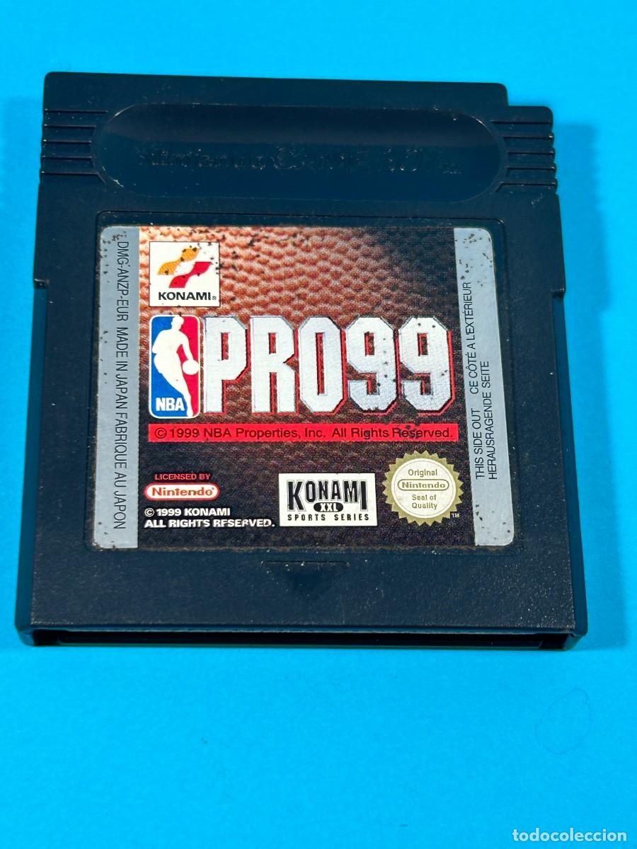 Videojuegos y consolas: PRO 99 - JUEGO GAME BOY - Foto 1
