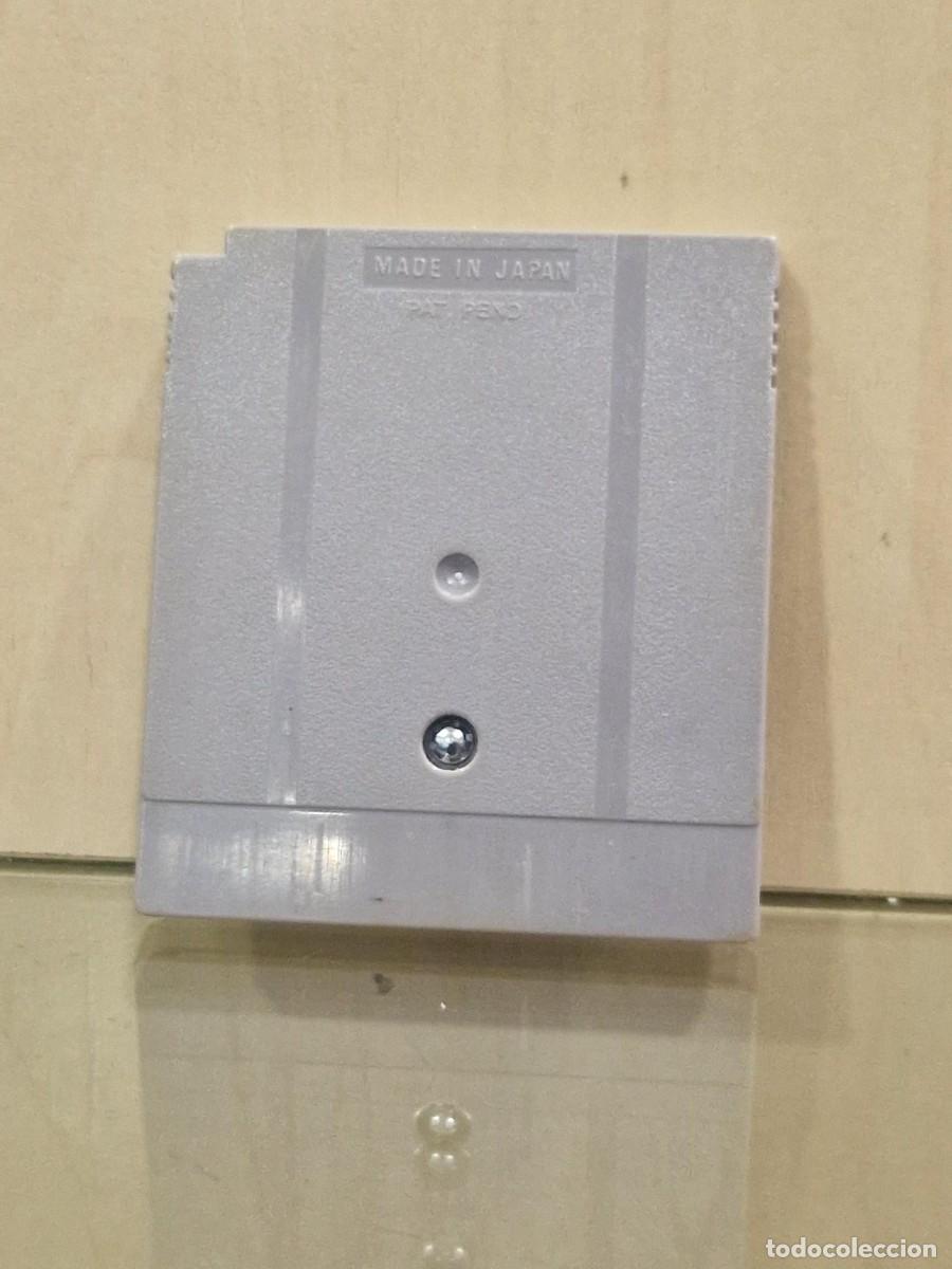 Videojuegos y consolas: Yoshi&acute;s Cookie [Game Boy] - Foto 2