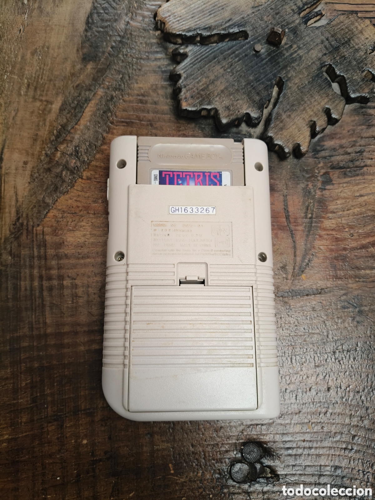 Videojuegos y consolas: Nintendo Game Boy 1988 y Tetris - Foto 4