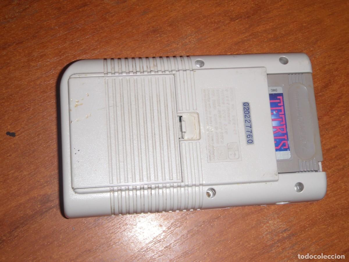 Videojuegos y consolas: GAME BOY CLASICA FUNCIONANDO - Foto 3
