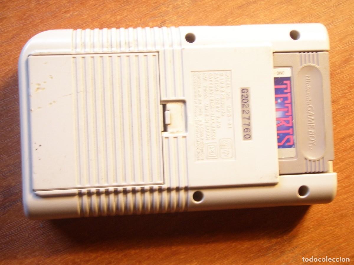 Videojuegos y consolas: GAME BOY CLASICA FUNCIONANDO - Foto 5