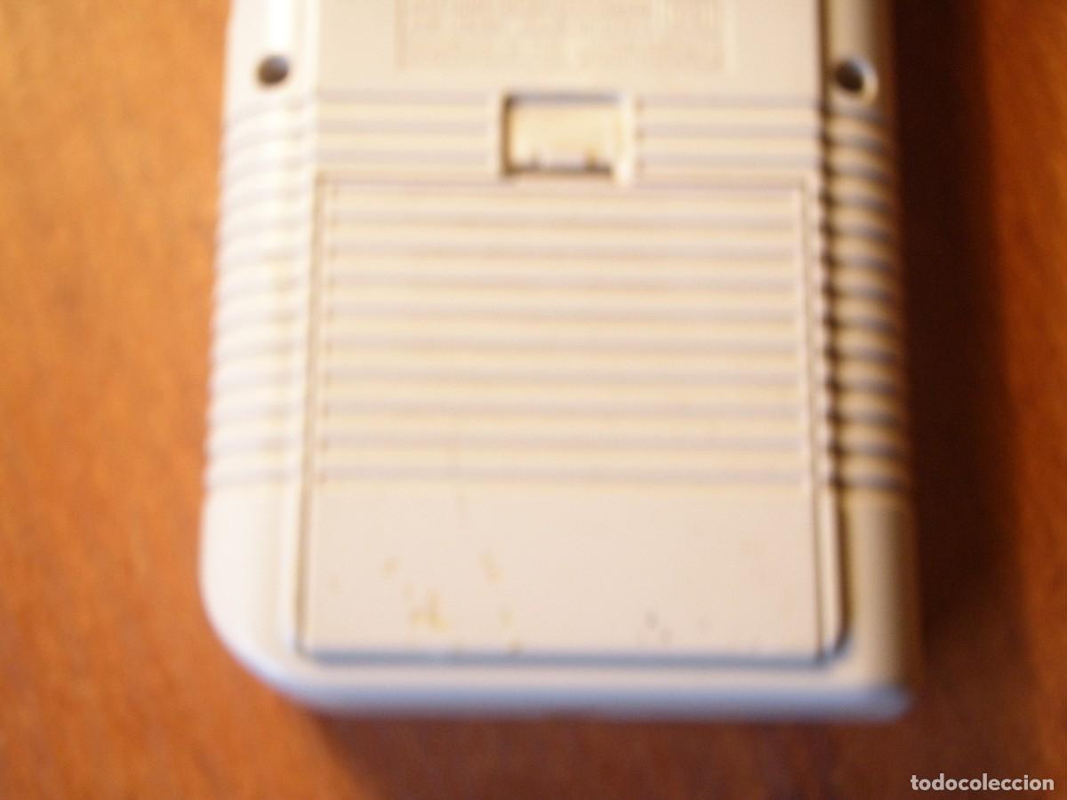 Videojuegos y consolas: GAME BOY CLASICA FUNCIONANDO - Foto 6