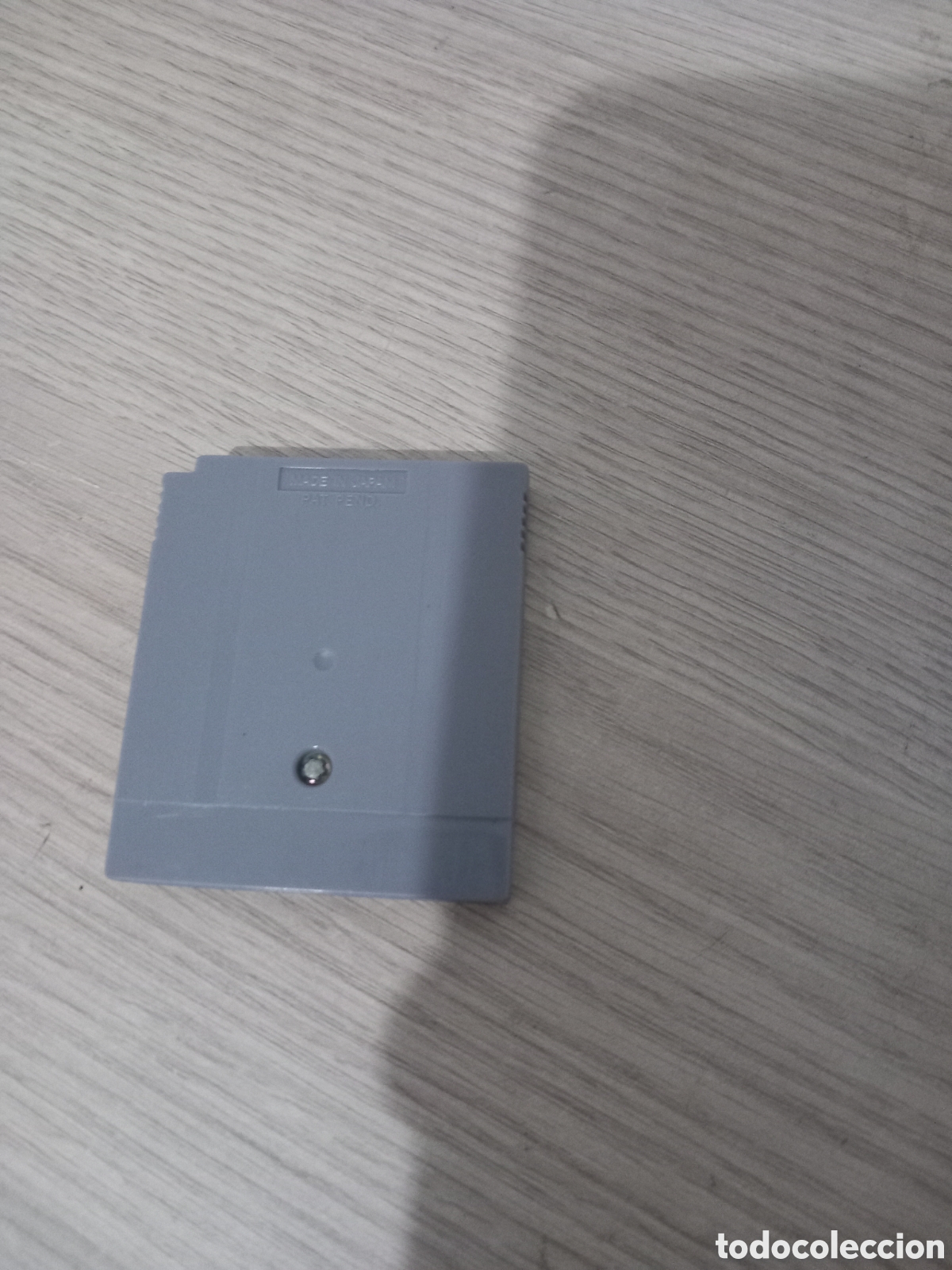Videojuegos y consolas: JUEGO POKEMON GAME BOY FUNCIONA - Foto 2
