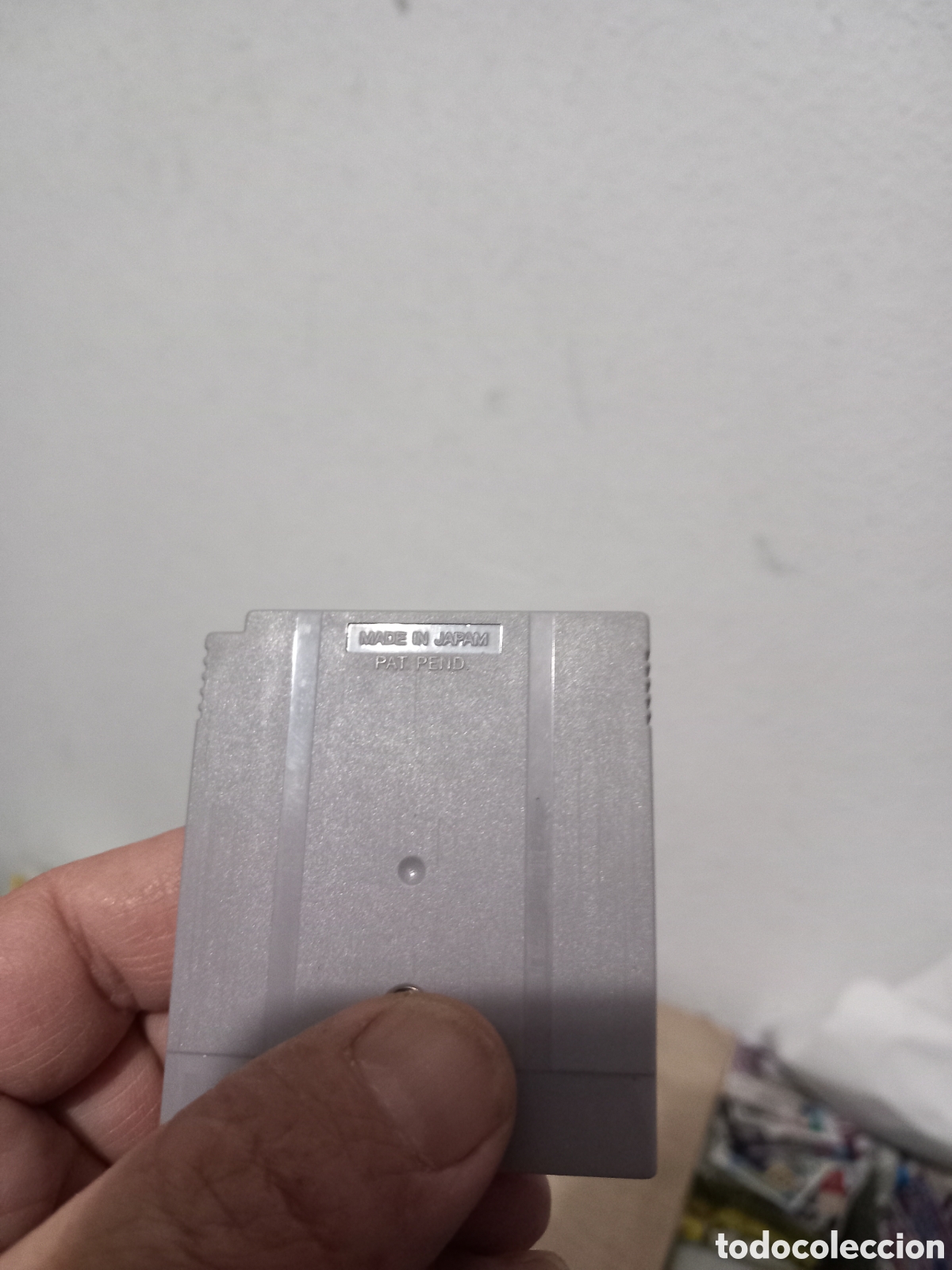 Videojuegos y consolas: JUEGO POKEMON GAME BOY FUNCIONA - Foto 3