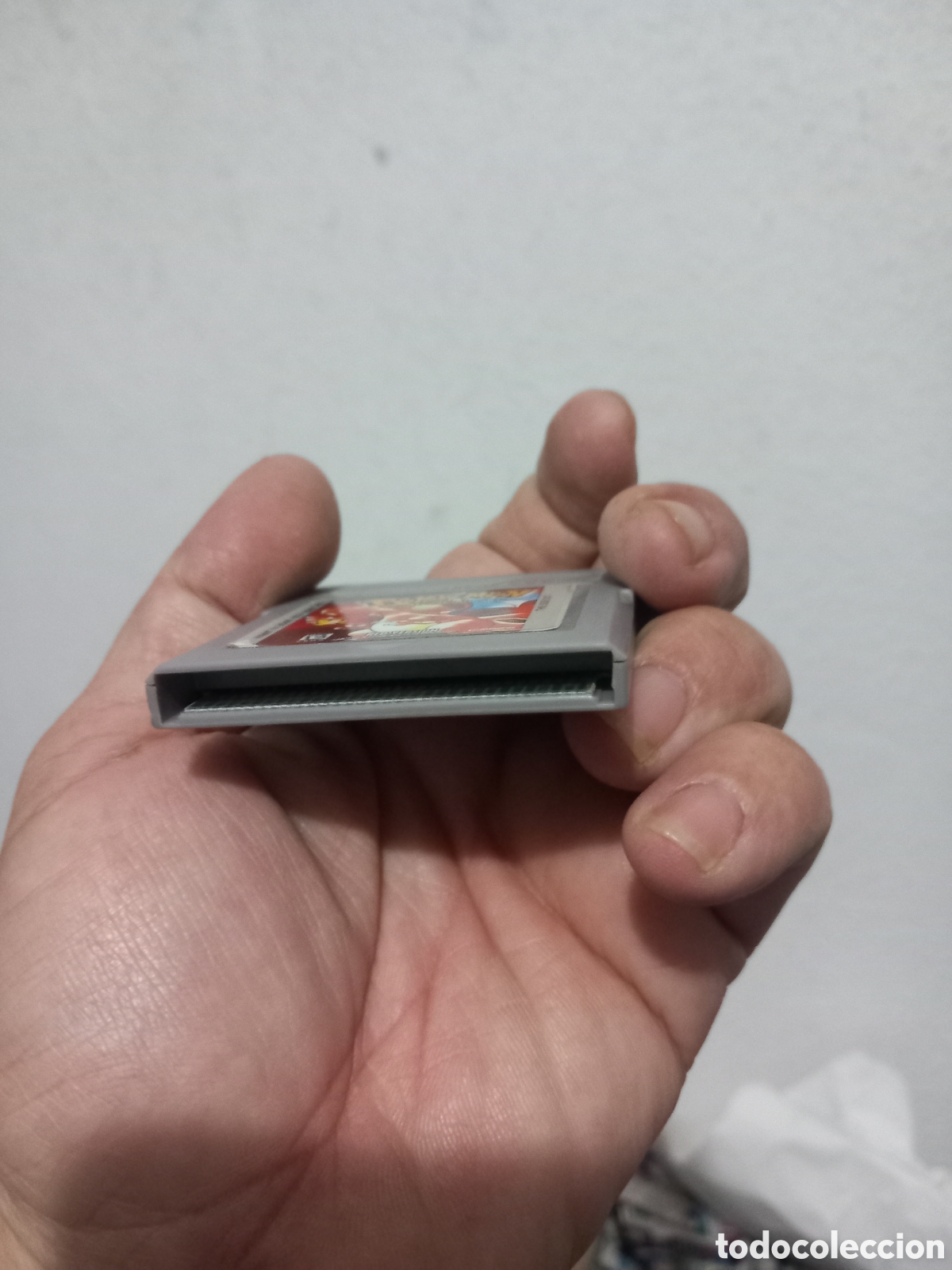 Videojuegos y consolas: JUEGO POKEMON GAME BOY FUNCIONA - Foto 4