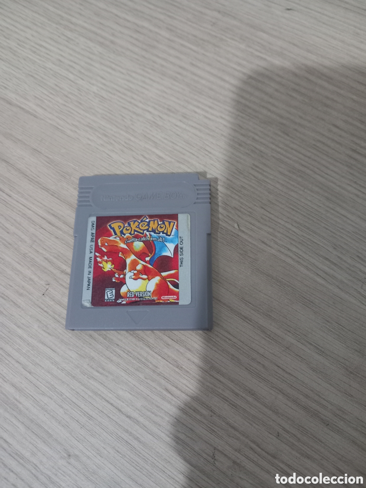 Videojuegos y consolas: JUEGO POKEMON GAME BOY FUNCIONA - Foto 1