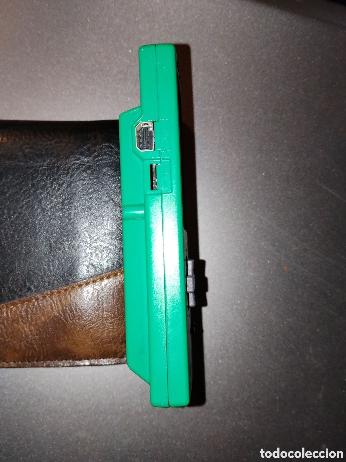 Videojuegos y consolas: Game boy pocket.color verde - Foto 3