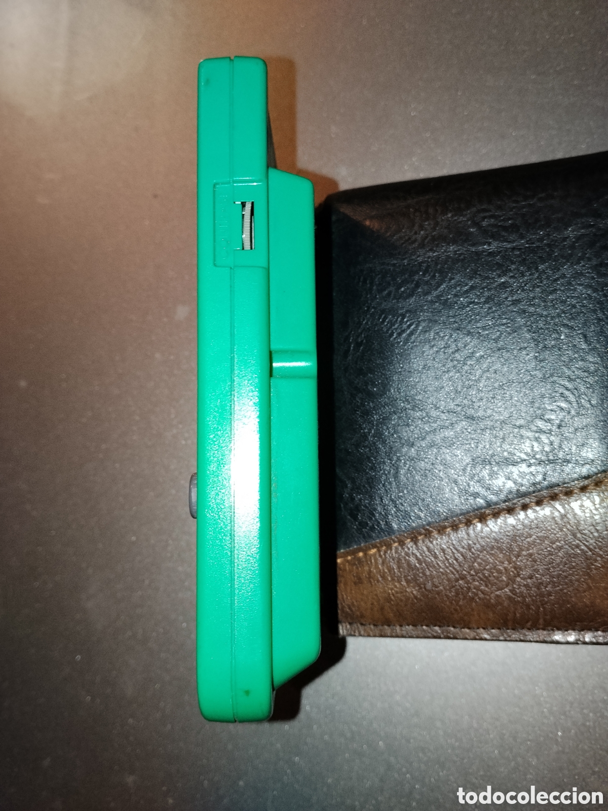 Videojuegos y consolas: Game boy pocket.color verde - Foto 4