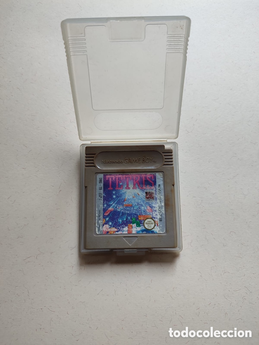 Videojuegos y consolas: Juegos Nintendo Game Boy finales decada de los 80. - Foto 2