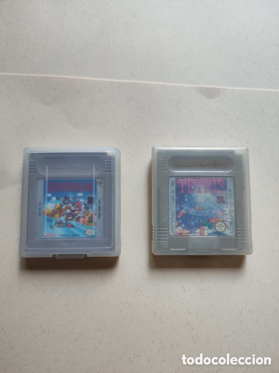 Videojuegos y consolas: Juegos Nintendo Game Boy finales decada de los 80. - Foto 4