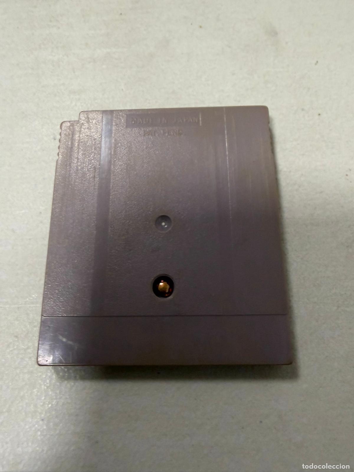 Videojuegos y consolas: MS Pacman - Nintendo Gameboy GB - PAL - Foto 2