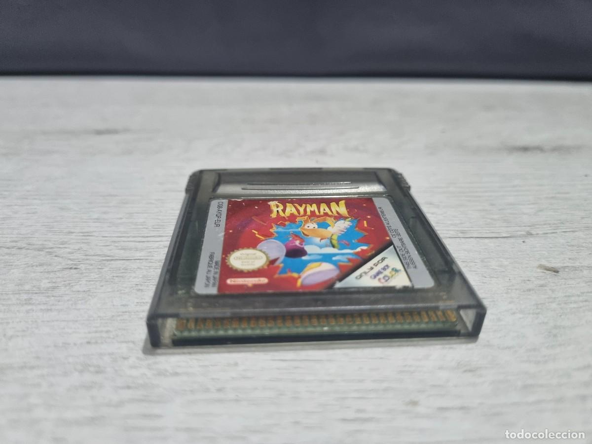 Videojuegos y consolas: Juego Gameboy Rayman - Foto 2