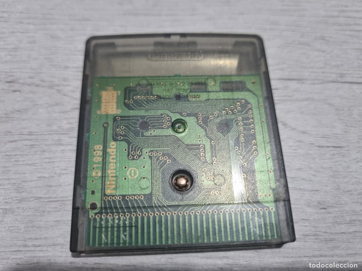 Videojuegos y consolas: Juego Gameboy Rayman - Foto 6