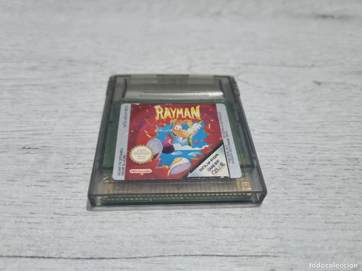 Videojuegos y consolas: Juego Gameboy Rayman - Foto 8