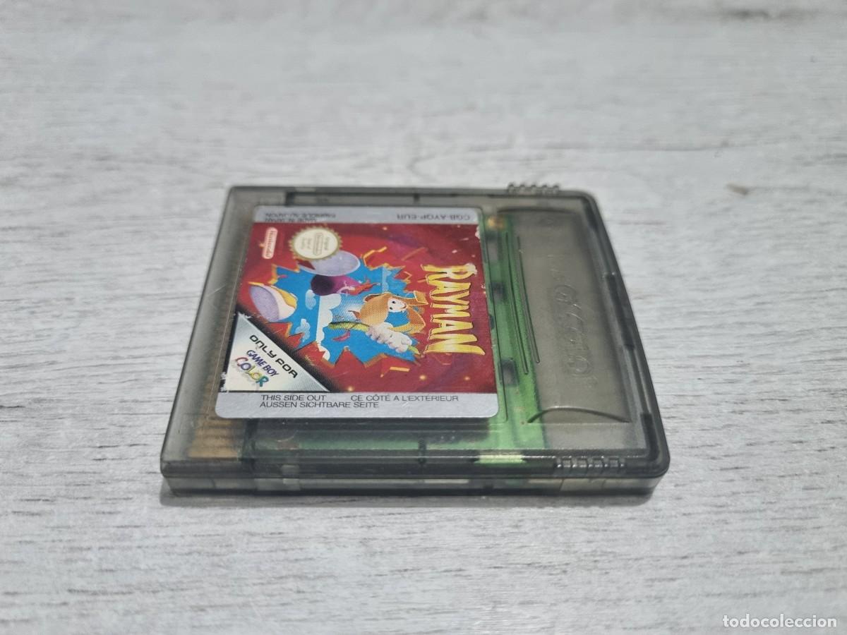 Videojuegos y consolas: Juego Gameboy Rayman - Foto 9