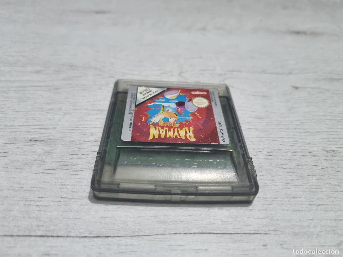Videojuegos y consolas: Juego Gameboy Rayman - Foto 10