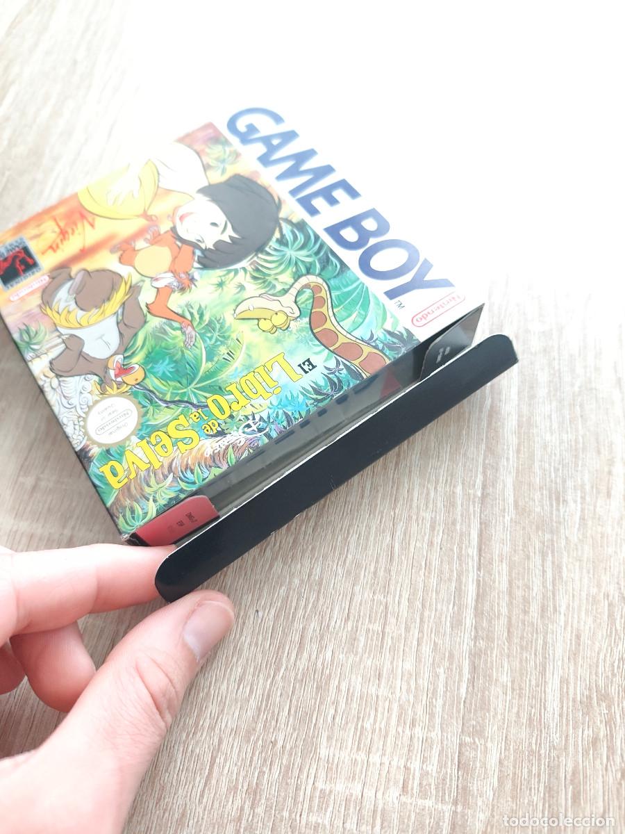 Videojuegos y consolas: El libro de la selva | Nintendo Game Boy | PAL ESP - Foto 8