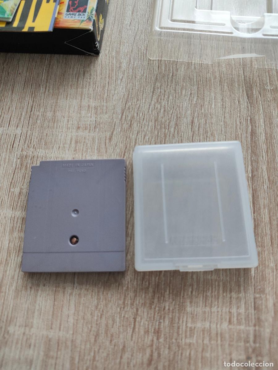 Videojuegos y consolas: El libro de la selva | Nintendo Game Boy | PAL ESP - Foto 12