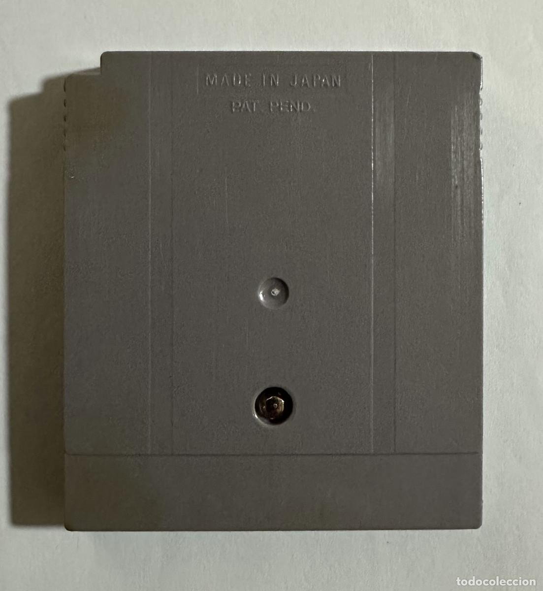 Videojuegos y consolas: Los Pitufos (De Schl&uuml;mpfe) Game Boy PAL NOE - Foto 2
