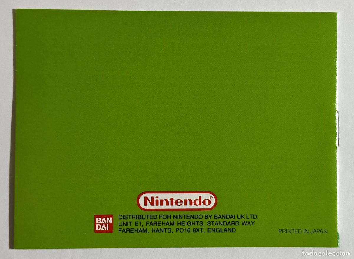 Videojuegos y consolas: Nintendo World Cup Game Boy PAL UKV - Foto 2