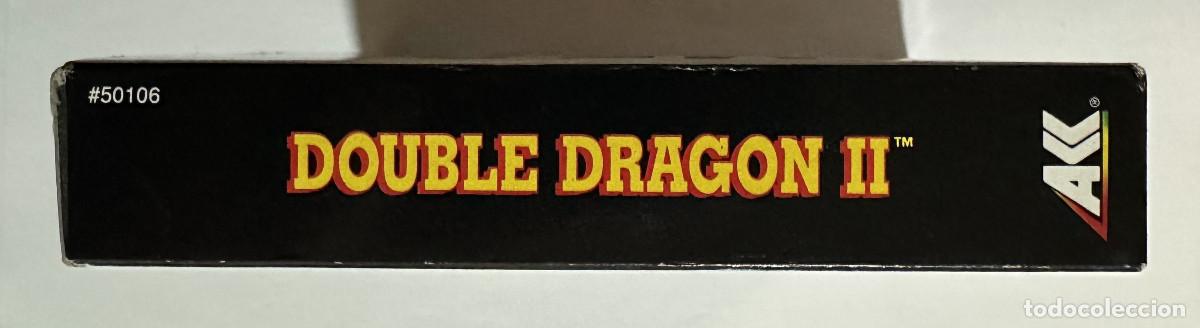Videojuegos y consolas: Double Dragon II Game Boy USA - Foto 6