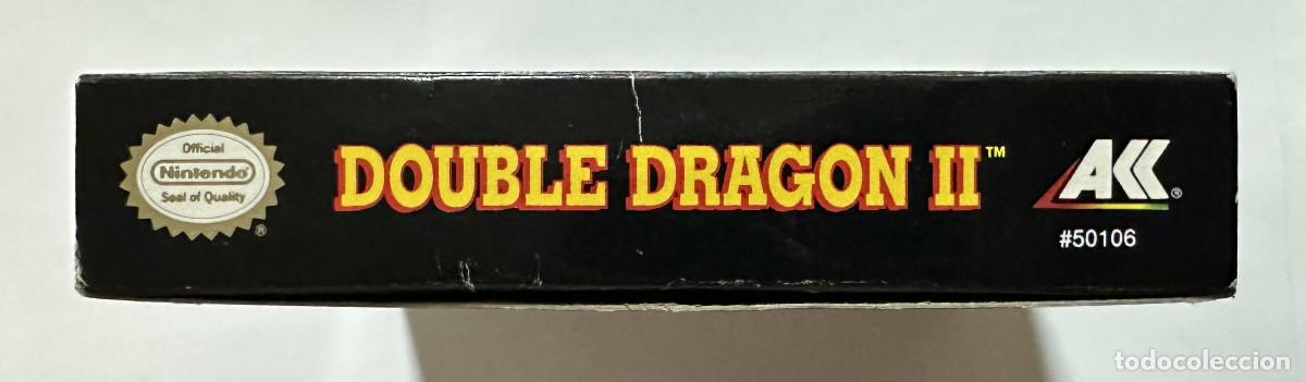 Videojuegos y consolas: Double Dragon II Game Boy USA - Foto 7