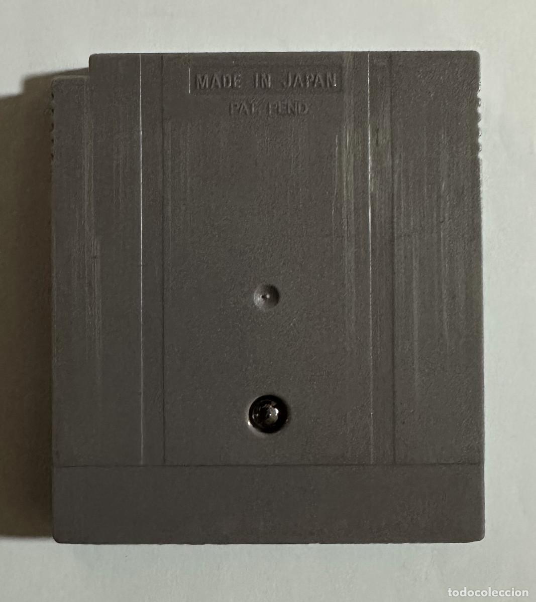 Videojuegos y consolas: Double Dragon II Game Boy USA - Foto 11