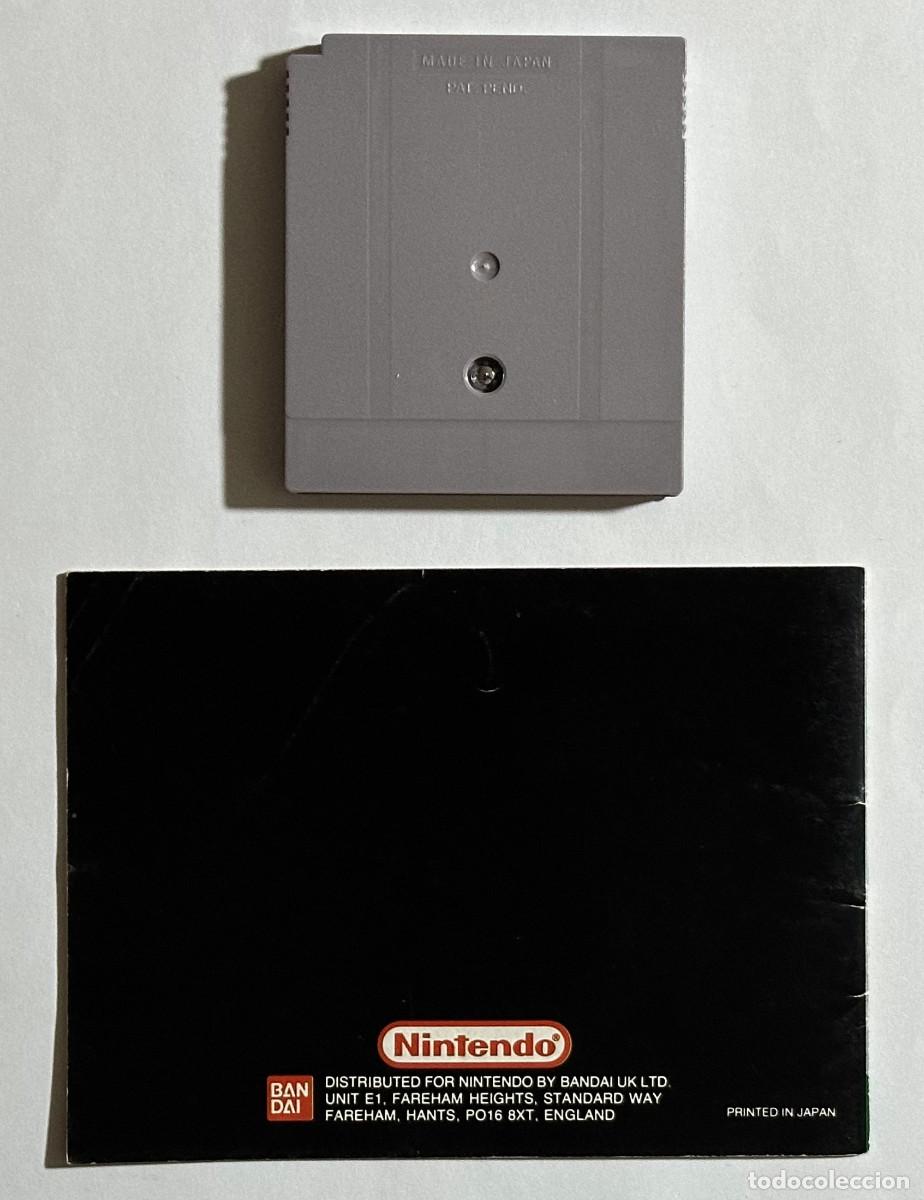 Videojuegos y consolas: Mercenary Force Game Boy PAL UKV - Foto 9