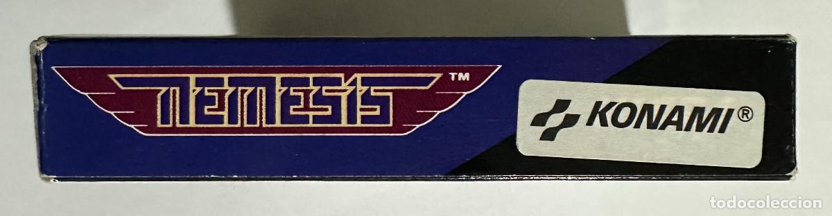 Videojuegos y consolas: Nemesis Game Boy USA NOE - Foto 4