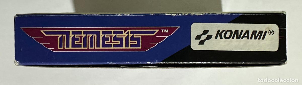 Videojuegos y consolas: Nemesis Game Boy USA NOE - Foto 7