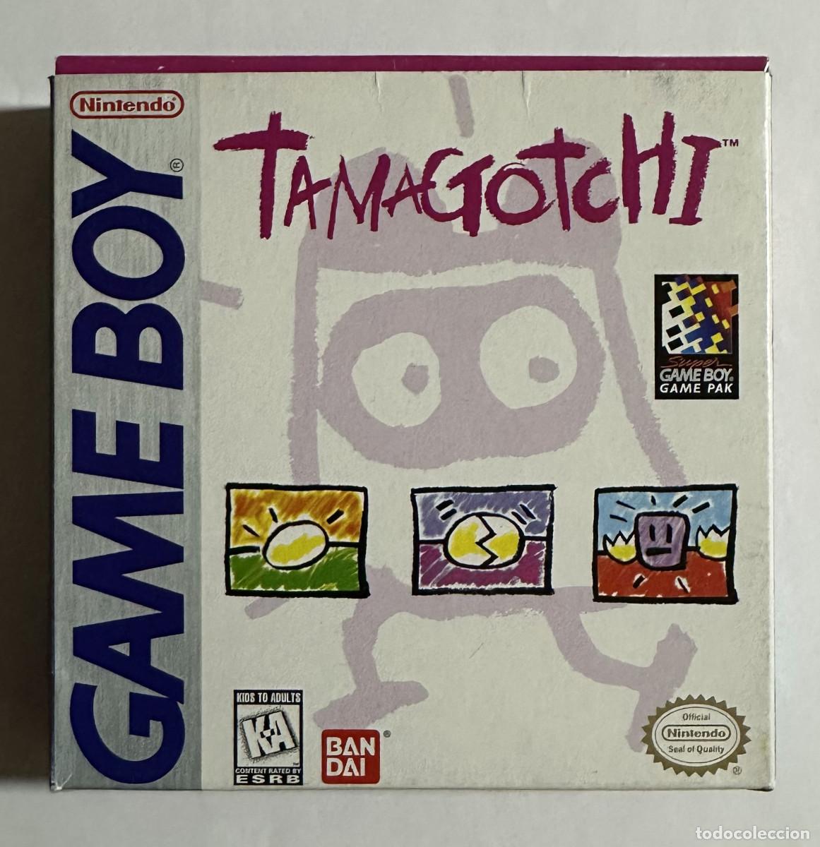 Videojuegos y consolas: Tamagotchi Game Boy USA - Foto 2