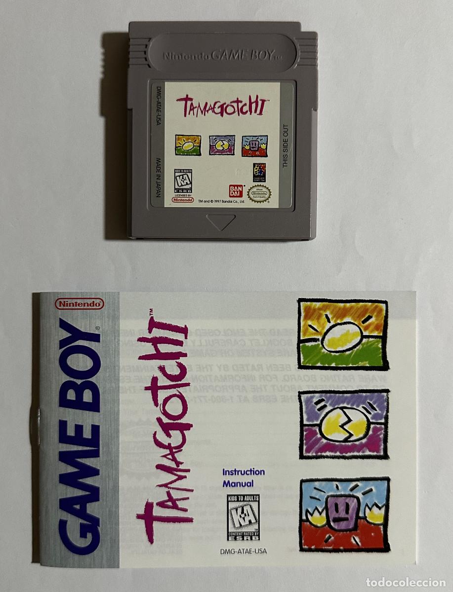 Videojuegos y consolas: Tamagotchi Game Boy USA - Foto 8