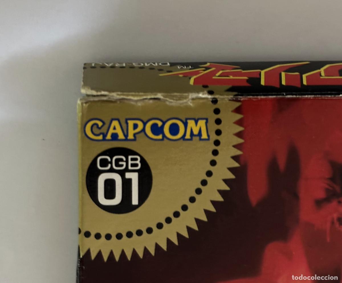 Videojuegos y consolas: GARGOYLES QUEST GAME BOY JAP - Foto 4