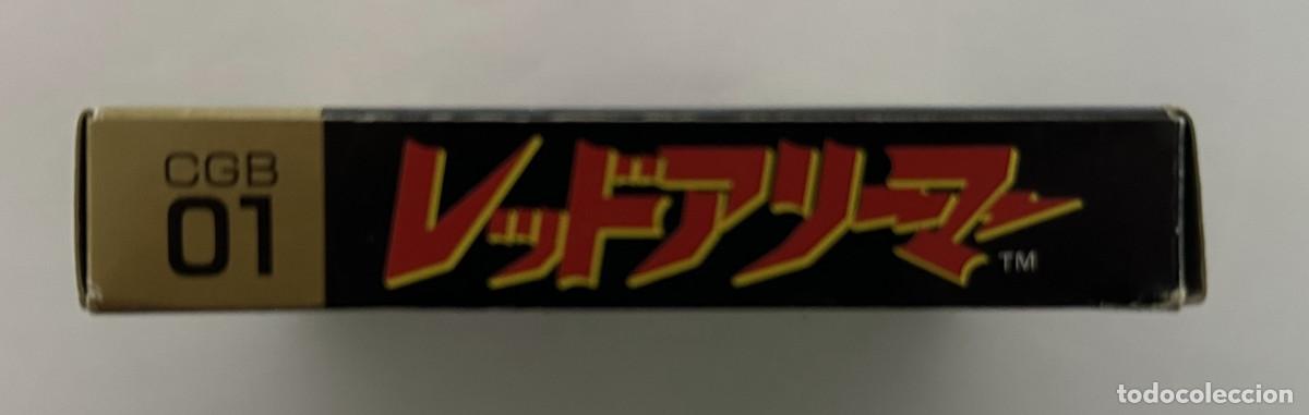 Videojuegos y consolas: GARGOYLES QUEST GAME BOY JAP - Foto 5