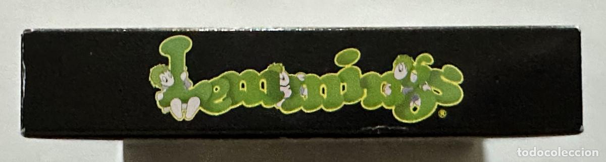 Videojuegos y consolas: LEMMINGS GAME BOY USA - Foto 5