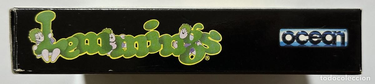 Videojuegos y consolas: LEMMINGS GAME BOY USA - Foto 6