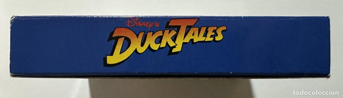 Videojuegos y consolas: Duck Tales Game Boy Capcom USA - Foto 5