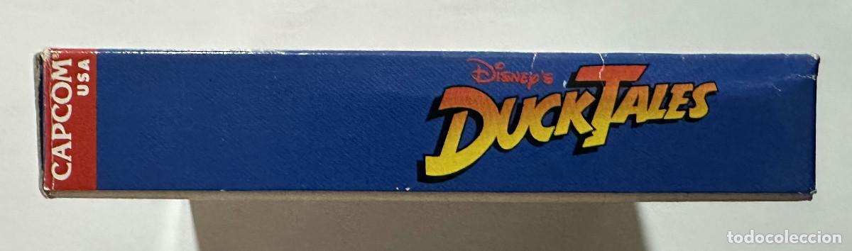 Videojuegos y consolas: Duck Tales Game Boy Capcom USA - Foto 7