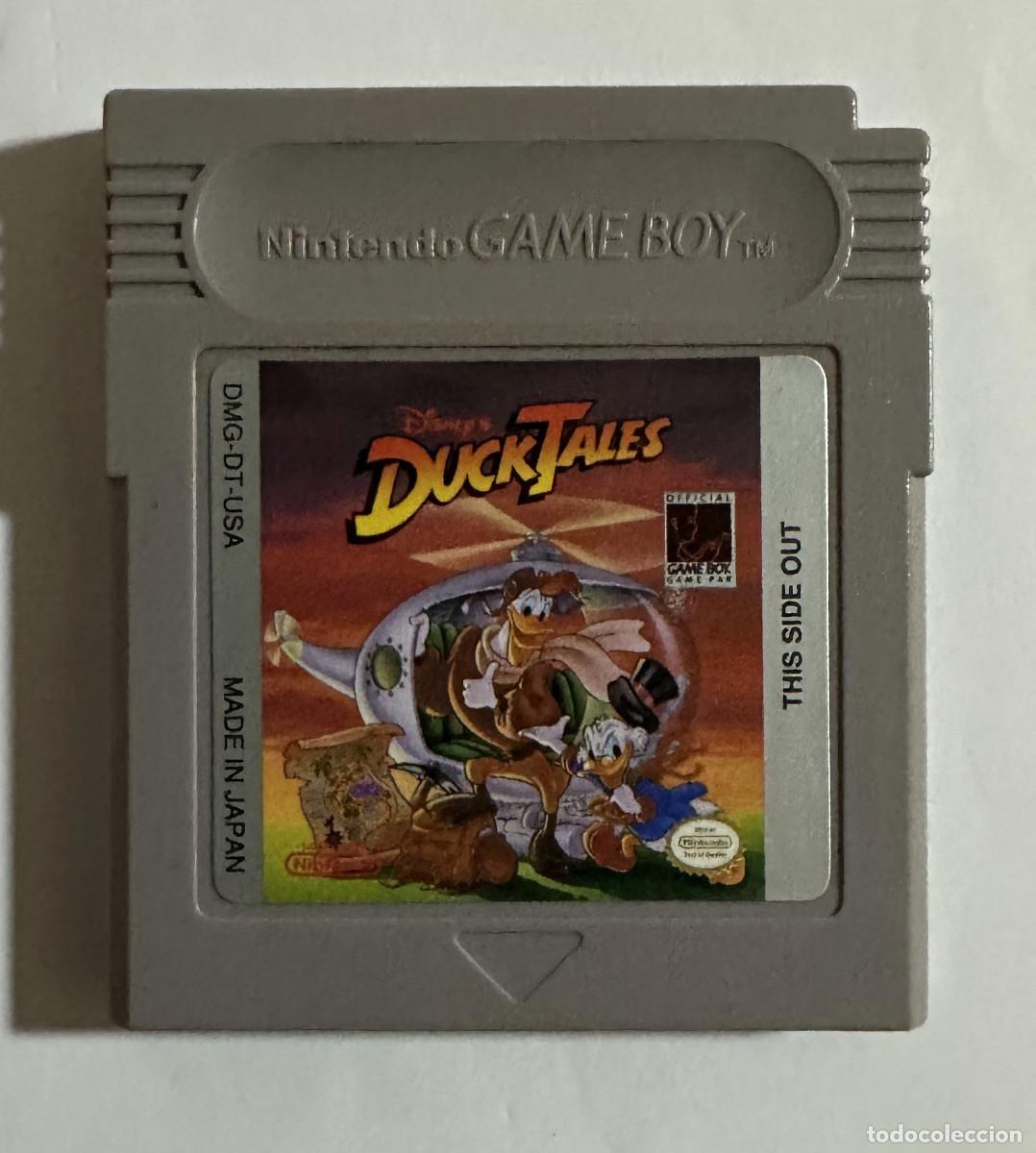Videojuegos y consolas: Duck Tales Game Boy Capcom USA - Foto 8