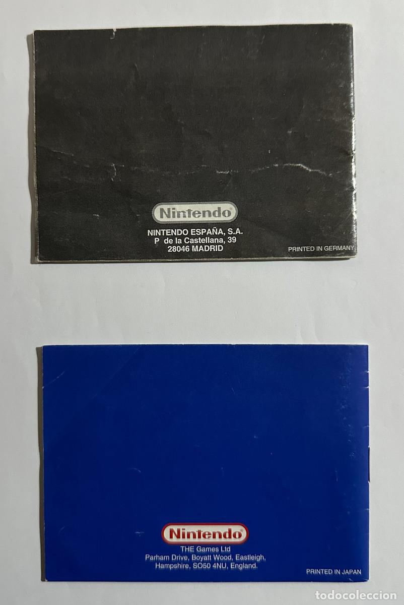 Videojuegos y consolas: Killer Instinct Game Boy Pal UKV ESP - Foto 11