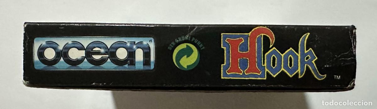 Videojuegos y consolas: Hook Game Boy PAL NOE FAH - Foto 4
