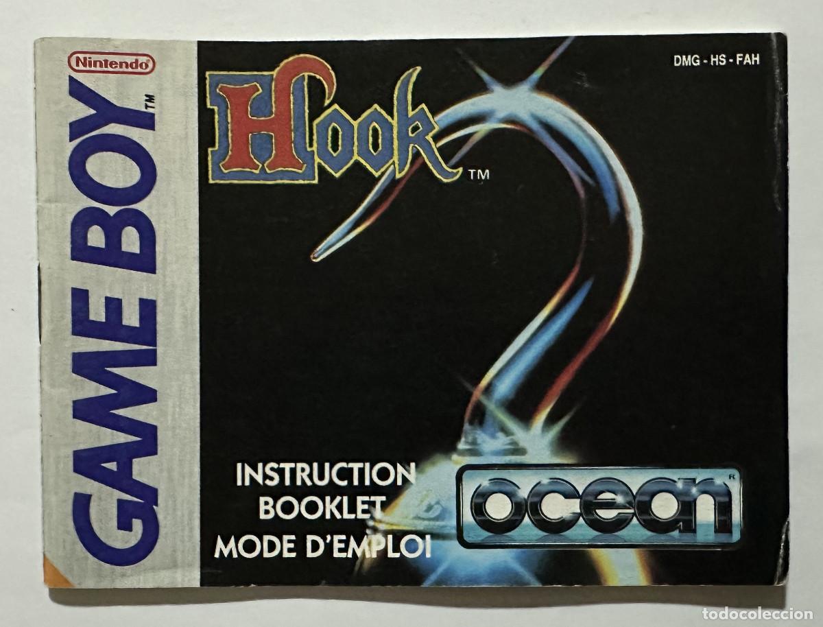 Videojuegos y consolas: Hook Game Boy PAL NOE FAH - Foto 10